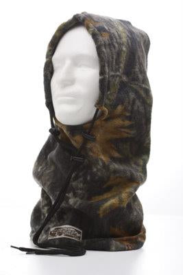 Crown Cap 4-in-1 Fleece Hood