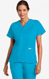 Mobb Medical Scrub Top