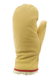 Klondike Youth Wheat Cow Grain Mitt