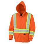 Pioneer FR Full Zip Safety Hoodie