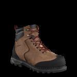 Red Wing Mens 6" CSA Burnside Boot Brown