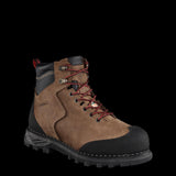 Red Wing Mens 6" CSA Burnside Boot Brown