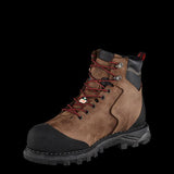 Red Wing Mens 6" CSA Burnside Boot Brown