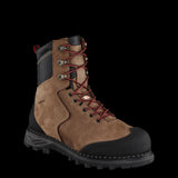 Red Wing Mens 8" CSA Burnside Boot Brown