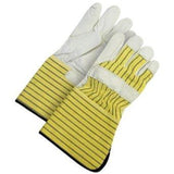 Bob Dale Fitter Gloves w/Rubber Cuff