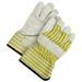 Bob Dale Leather Fitter Glove Fleece Lin