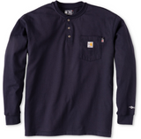 Carhartt Mens FR Force LS Henley