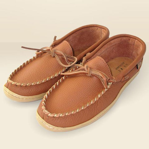 Laurentian MenChestnut Driving Moccassin