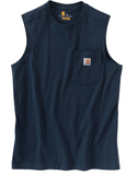 Carhartt Pocket Sleevless Shirt