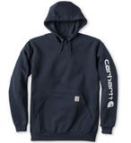 Carhartt Midwght HD Logo Sleeve