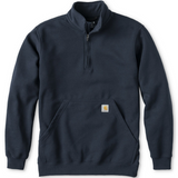 Carhartt 1/4 Zip Mock Neck Sweatshirt
