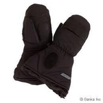 Ganka Ladies Goatskin SnoMobile Mitt