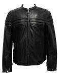 Ocean West Mens Cowhide Jacket