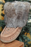 Laurentian Ladies Suede 6" Tsar Boots
