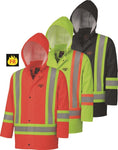 Pioneer PU Stretch FR Rain Jacket