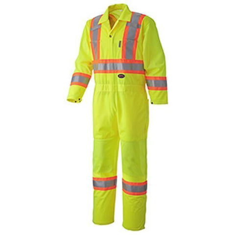 Pioneer CSA Traffic Coverall