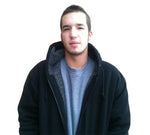 Arctic Wear Adult Sherpa Full Zip Hoodie