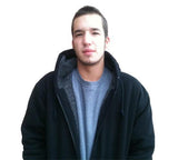 Arctic Wear Adult Sherpa Full Zip Hoodie