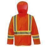 Viking FR HiVis Rain Jacket