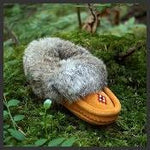 Laurentian Junior Ind Tan Moccassin