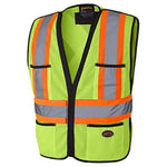 Pioneer CSA Hi Vis Mesh Saftey Vest