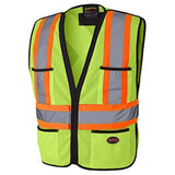 Pioneer CSA Hi Vis Mesh Saftey Vest