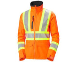 HH Alya HiVis Softshell Jacket
