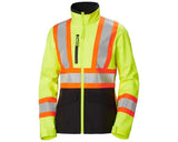 HH Alya HiVis Softshell Jacket
