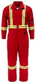 Coverall Deluxe 6oz Nomex IIIA C1