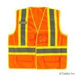 Ganka Saftey Vest w/Pockets