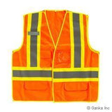 Ganka Saftey Vest w/Pockets