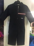 Finnmark Junior Lined Coverall/hood