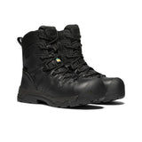Keen Ladies CSA Oshawa 8" Side Zip Boot