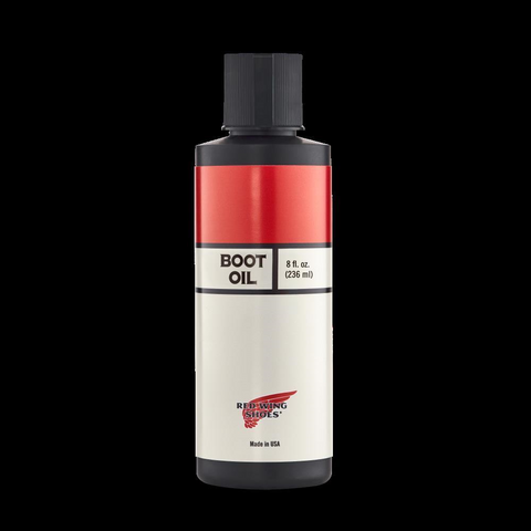 Red Wing Boot Oil