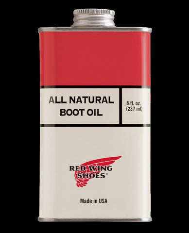 Heritage All Natural Boot Oil