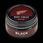 Heritage Boot Cream Black 1.55 oz.