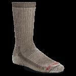 Red Wing Brown Merino Med Crew Socks