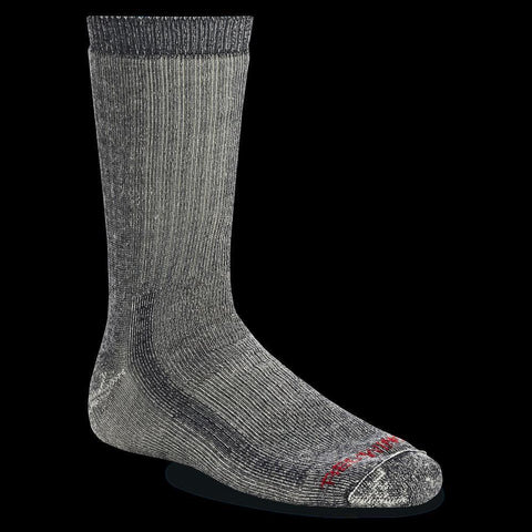 Red Wing Navy Merino Med Crew Socks