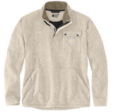 Carhartt 1/4 Zip Pocket Fleec Sweatshirt