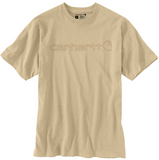 Carhartt Mens Logo T-Shirt