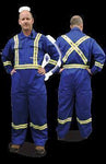 IFR Avenger 7 Oz FR Coverall w/Striping