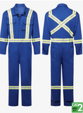 IFR Avenger 7 Oz FR Coverall w/Striping