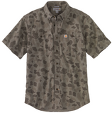 Carhartt Rugged Flex Rigby SS Shirt