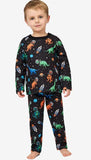 Kombi Child Velvet Fleece Baselayer Set