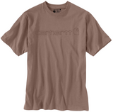 Carhartt Mens Logo T-Shirt