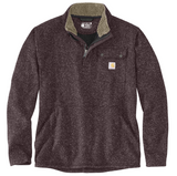 Carhartt 1/4 Zip Pocket Fleec Sweatshirt