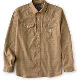 Carhartt Montana Rugged Flex Plaid Shirt