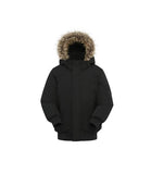 Gusti Lewis Sherpa Lined Jacket