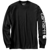 Carhartt-Long Sleeve Graphic T-Shirt