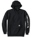 Carhartt Midwght HD Logo Sleeve